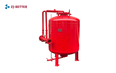 Bladder Tank